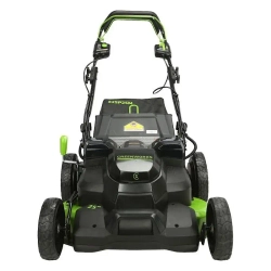 Аккумуляторная газонокосилка Greenworks GC82LM61SK8 (1 x 8 Ач, ЗУ) 2515607U8