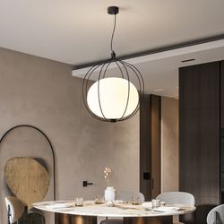 Подвесной светильник PHEZALIS D55 Black