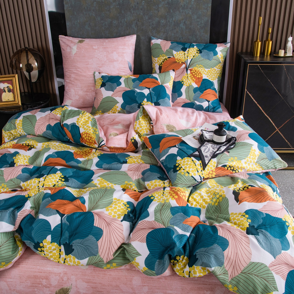 Комплект постельного белья Сатин 100% хлопок C584