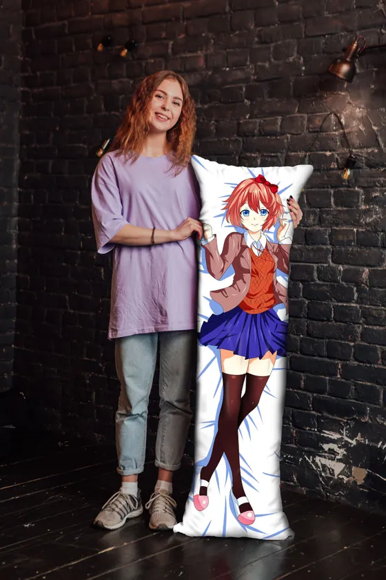 Дакимакура Саёри