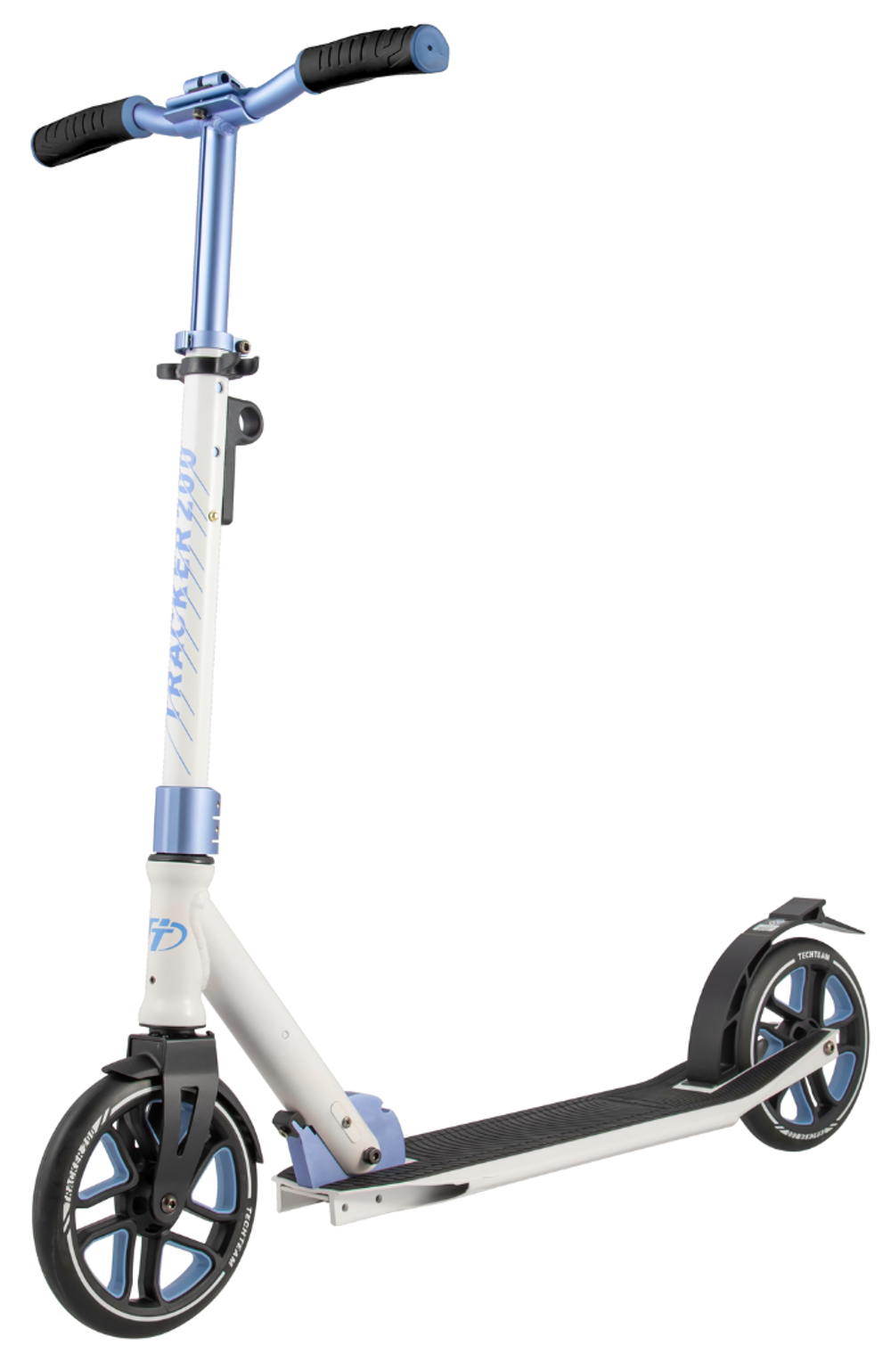 Самокат TechTeam Tracker 200 (2020)