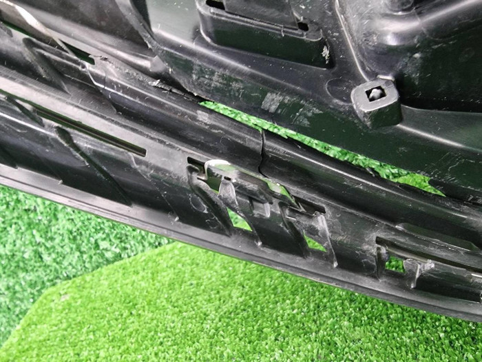 Решетка радиатора VW Polo 6 (2020-2022)