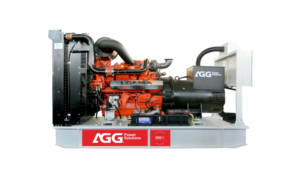 Дизельный генератор ADG-Energy AD-715SE5