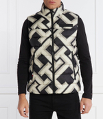 Безрукавка MID NEW YORK MONOGRAM GILET Tommy Hilfiger - бежевый(MW0MW34020)