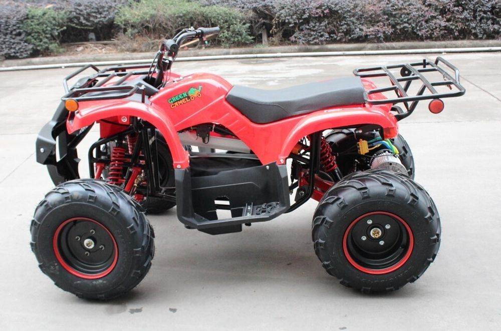 Квадроцикл GreenCamel Сахара A1520 (72V 1500W R10 Дифференциал) электро