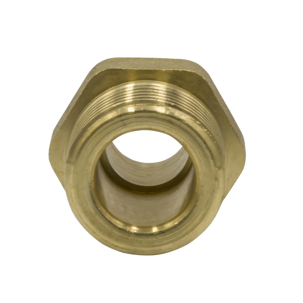 Ниппель переходной 3/4'' - 1/2'' нар/нар ЛАТ LEXLINE 20-15