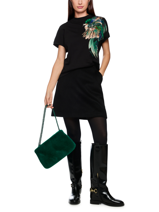 Футболка из хлопка