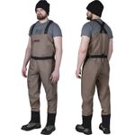 Вейдерсы Alaskan Scout хаки  Lking