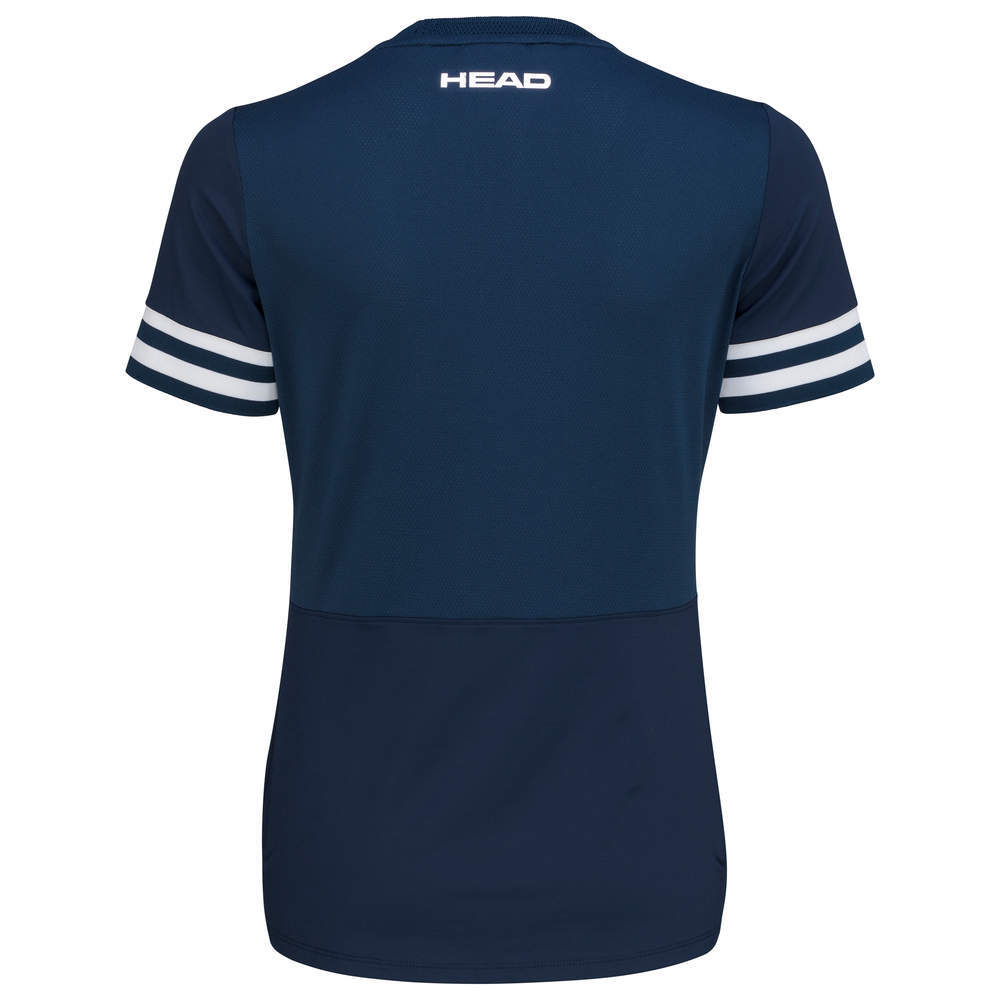 Женская теннисная футболка Head Performance T-Shirt W - небесный