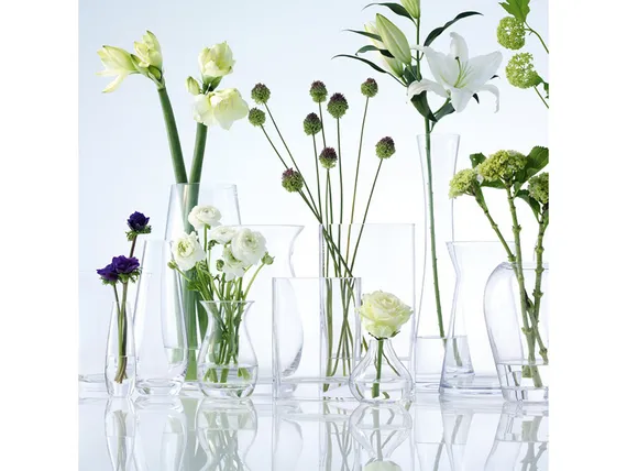 Ваза Flower 17 см