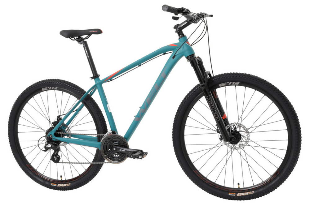 Горный велосипед Welt Raven 2.0 D 29 (2024)