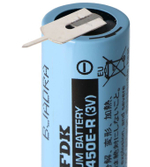 Элемент питания FDK CR17450E-R 3PF