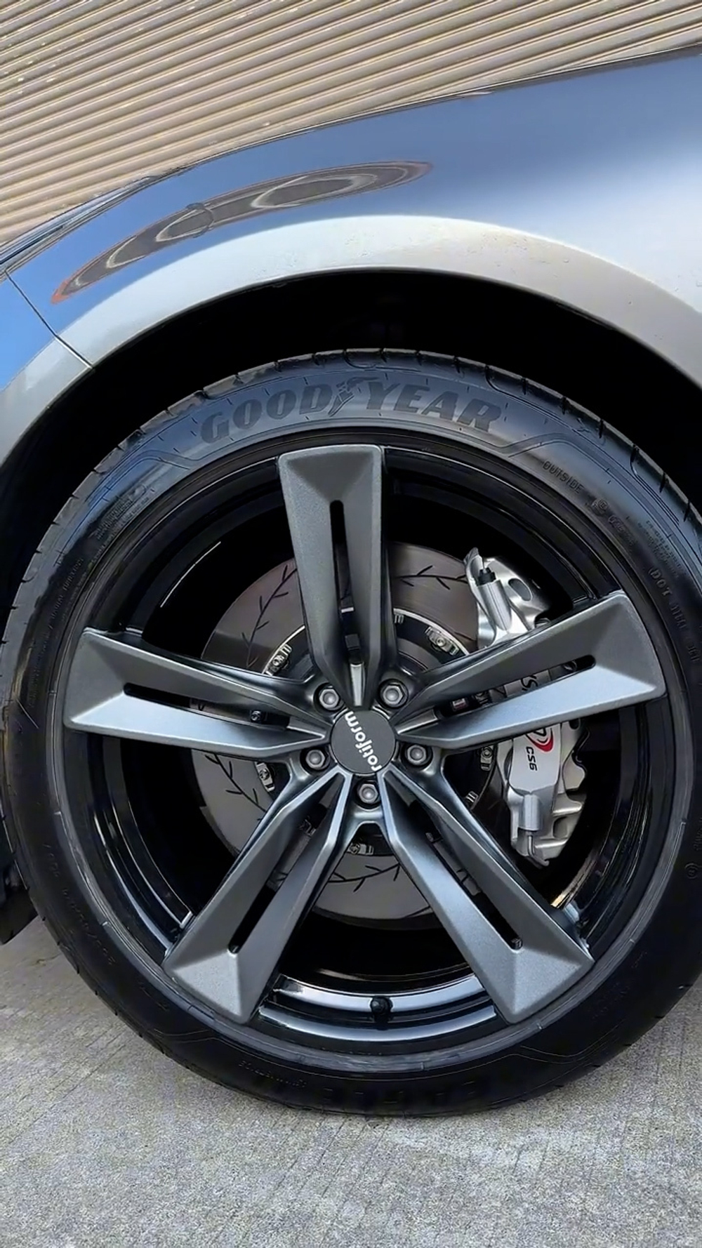 Кованые диски ZEEKR 001 Рестайлинг Зикр автомобильные диски колеса ковка диск