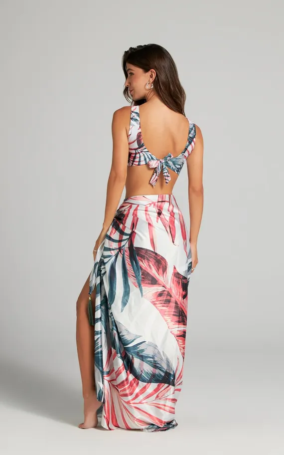 Юбка для купания 25108C