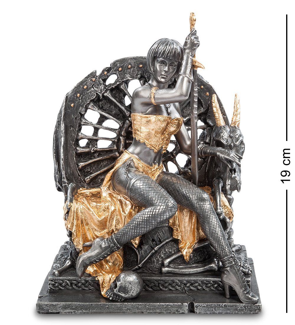 WS-492 Статуэтка «Амазонка»