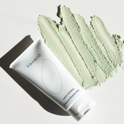 Восстанавливающая глиняная маска с осадком саке EDOBIO Saketernal Radiance Booster Mask