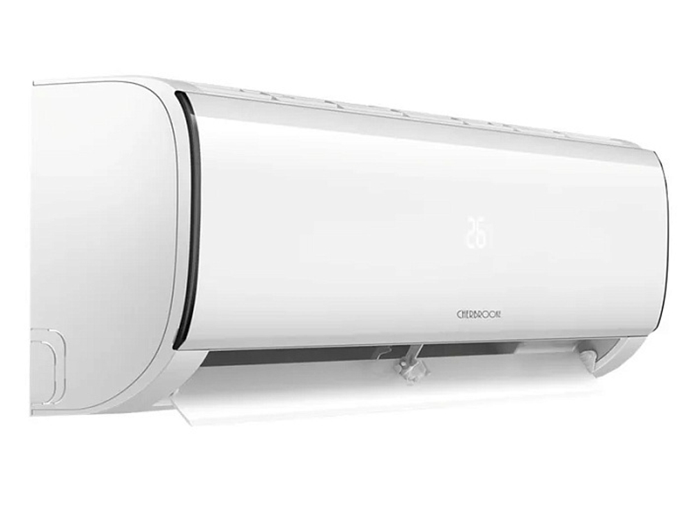 Внутренний блок сплит-системы CHERBROOKE Crystal Standard CSA-24HRN1/COX-24HN1