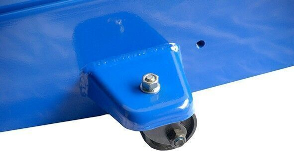 Домкрат подкатной T32005 AE&T 5 т