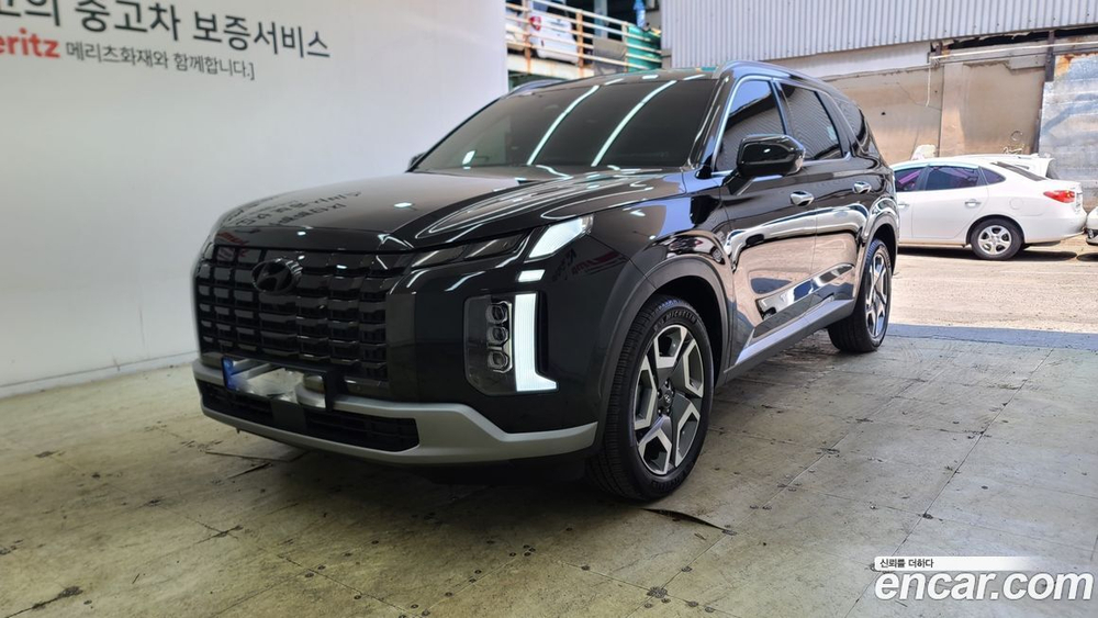 Hyundai The New Palisade Бензин 3.8 4WD (05.2023)