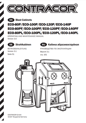 ECO P 80/100/120/140