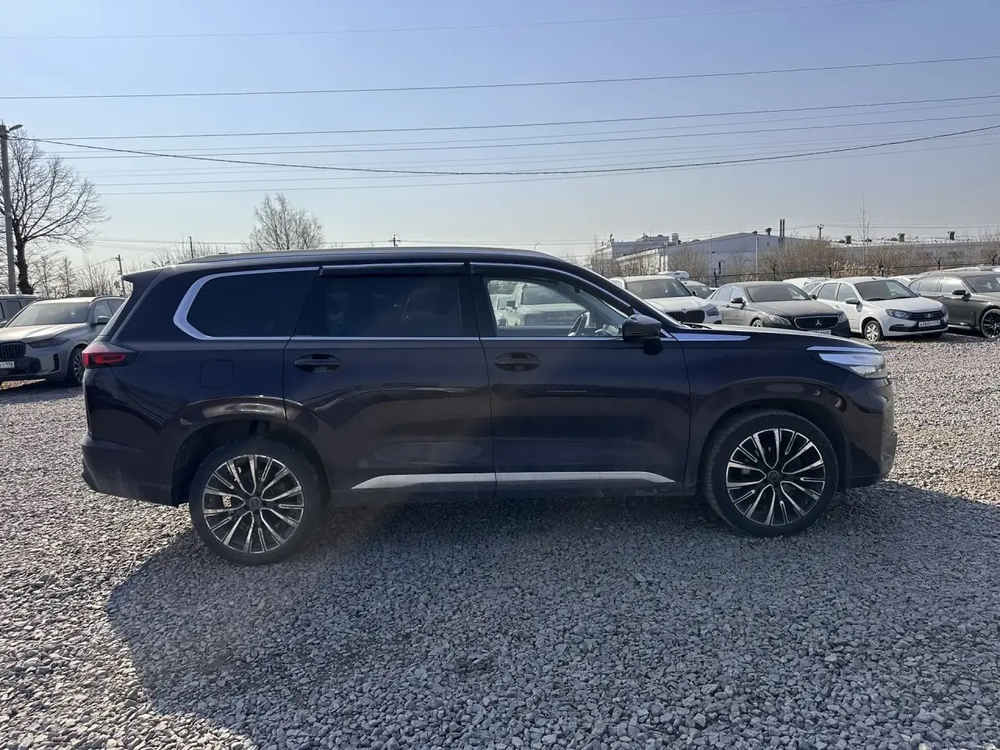 EXEED VX 2.0 DCT AWD President