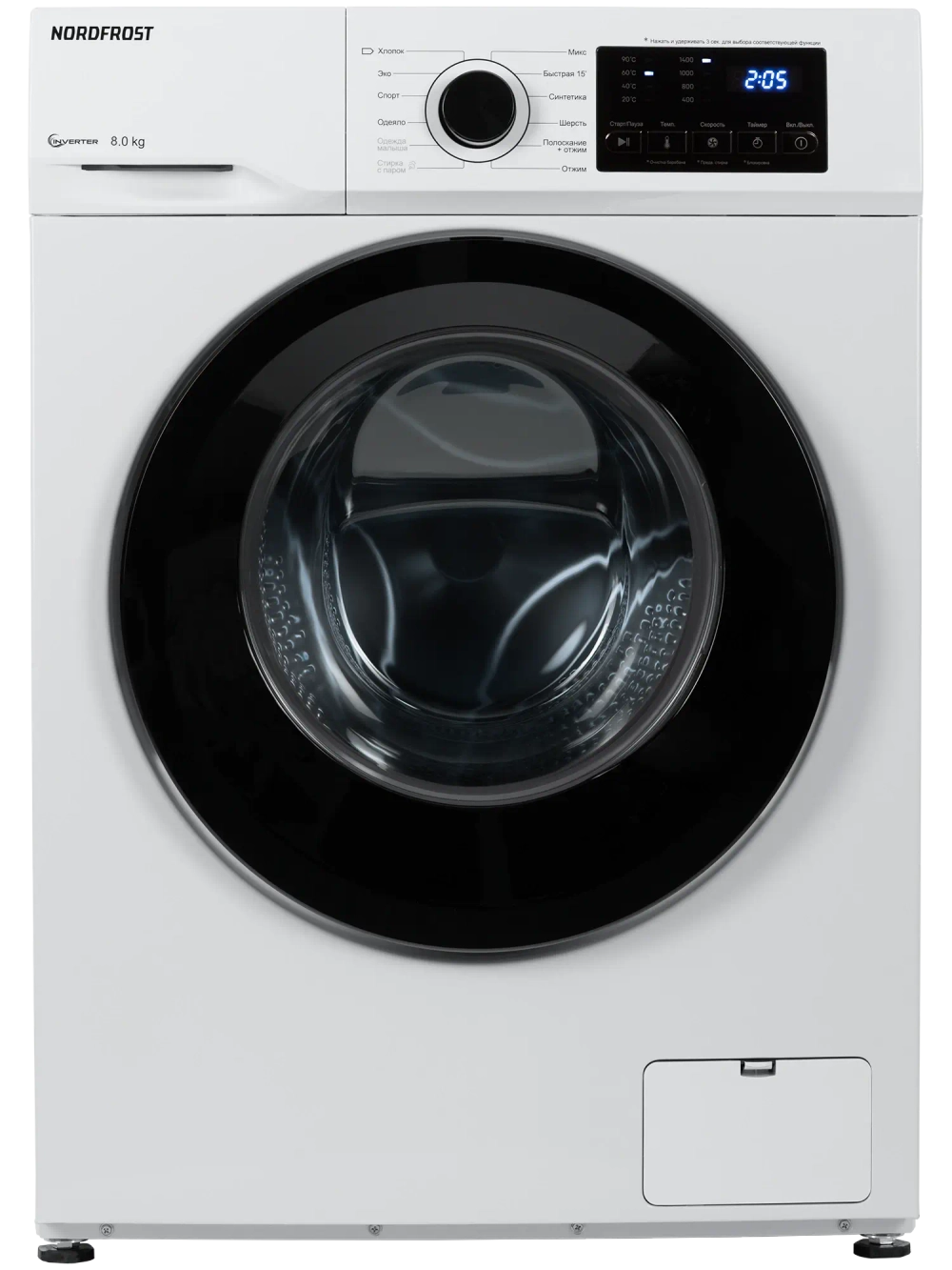 Стиральная машина Nord i-WSQ4 8140 W