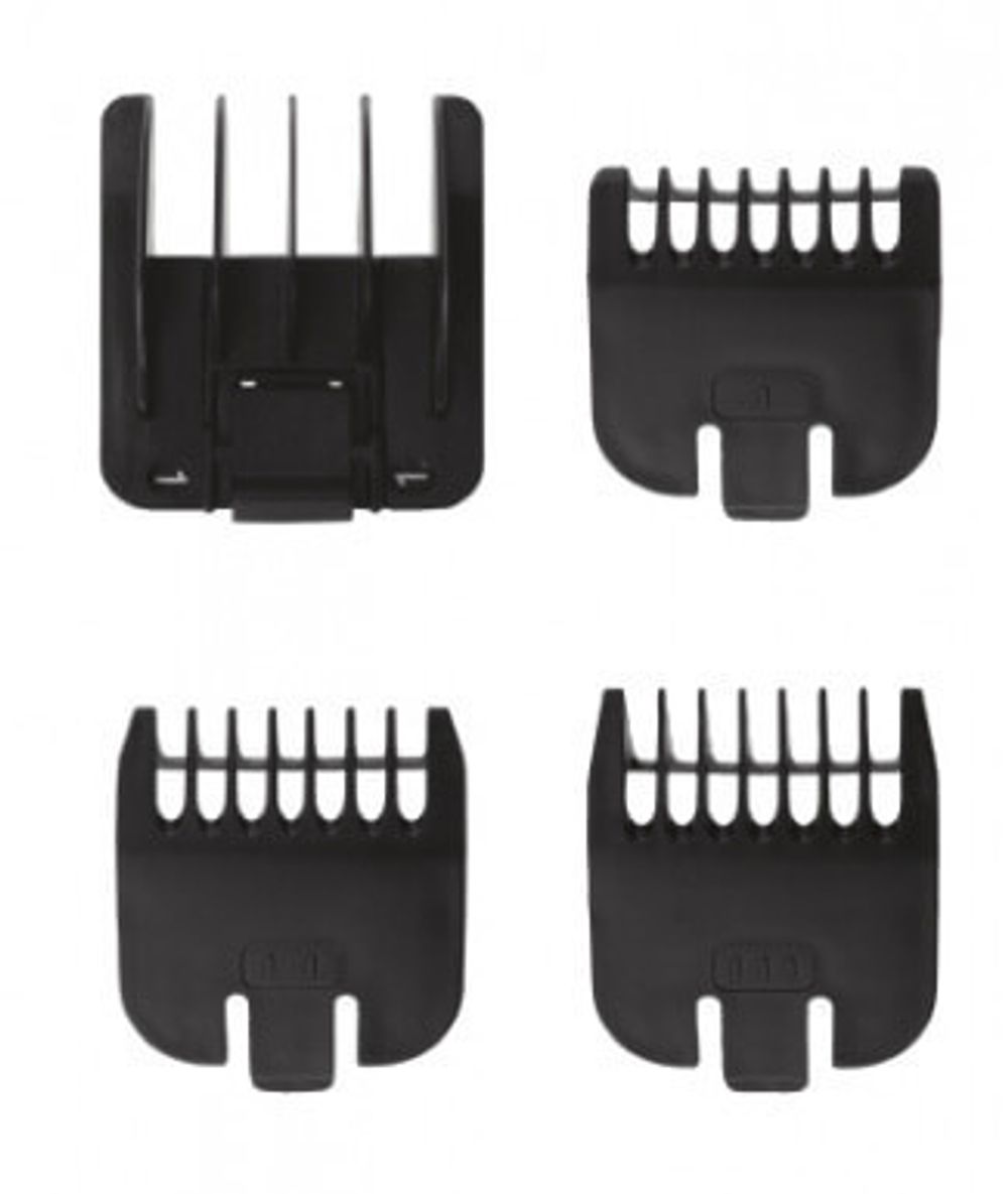 Триммер Wahl LI+ Stainless Steel (9818-116) - 10