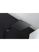 Душевая система с тропическим душем FRAP F24802-16