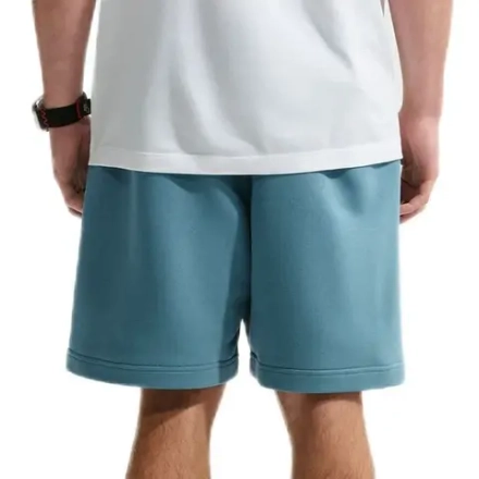 Теннисные шорты Nike Court Heritage Dri-FIT Fleece Tennis - smokey blue