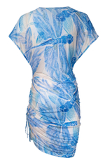 Платье пляжное wings Blue GRACE P