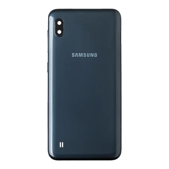 Задняя крышка для Samsung Galaxy A10 SM-A105 (Black)
