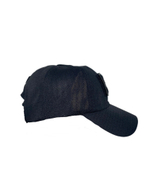 Тактическая Бейсболка Gongtex (сетка), Черный