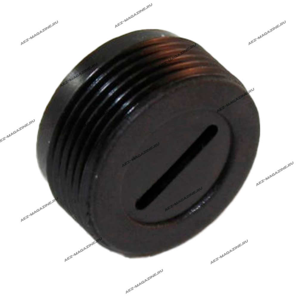 Заглушка пластиковая для электроугольных щёток (18x1)