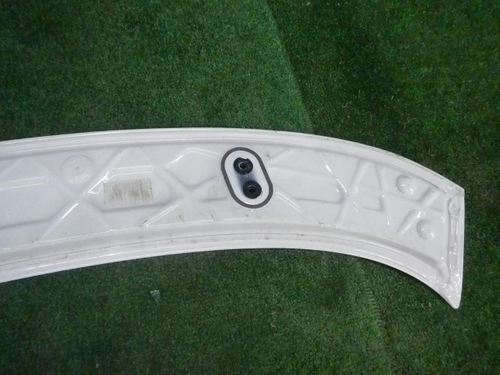 Спойлер крышки багажника с механизмом BMW 3er F34 (2013-2019)