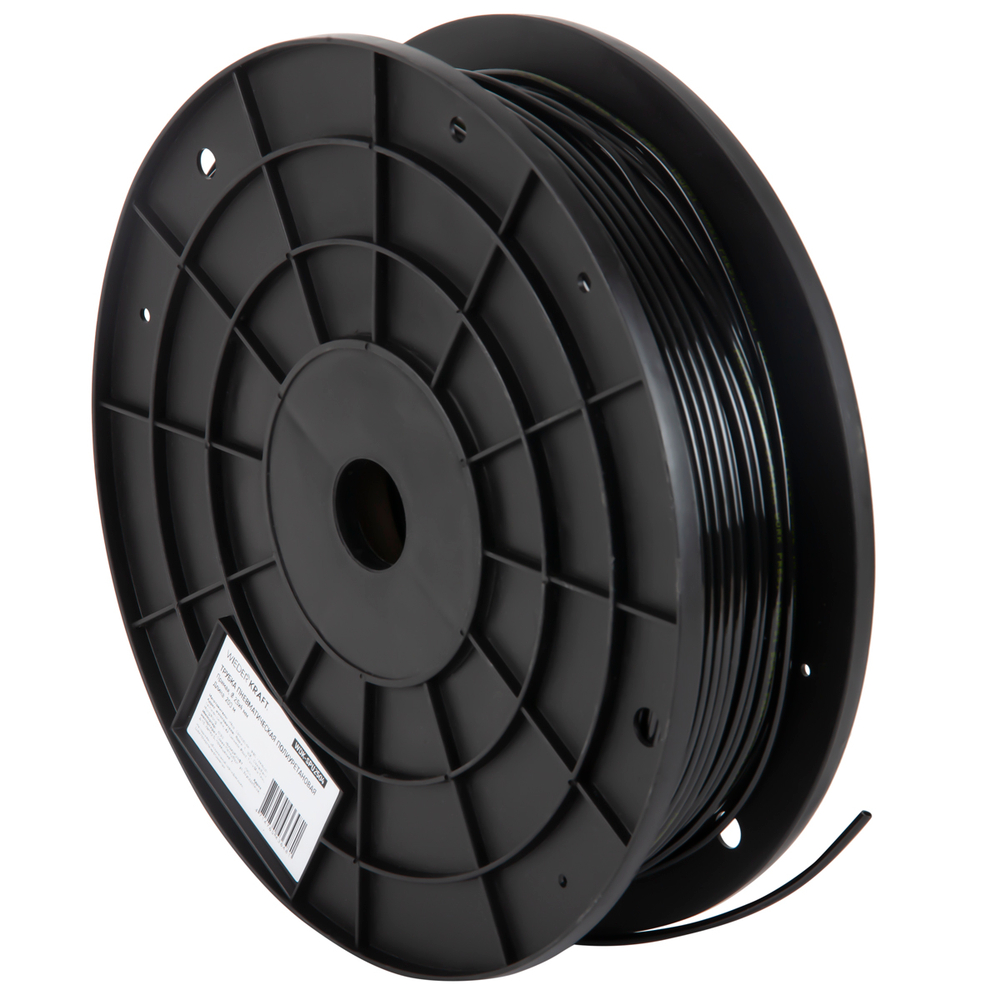 WDK-SPU2504 Трубка пневматическая прямая 2,5x4 мм, катушка 200 м