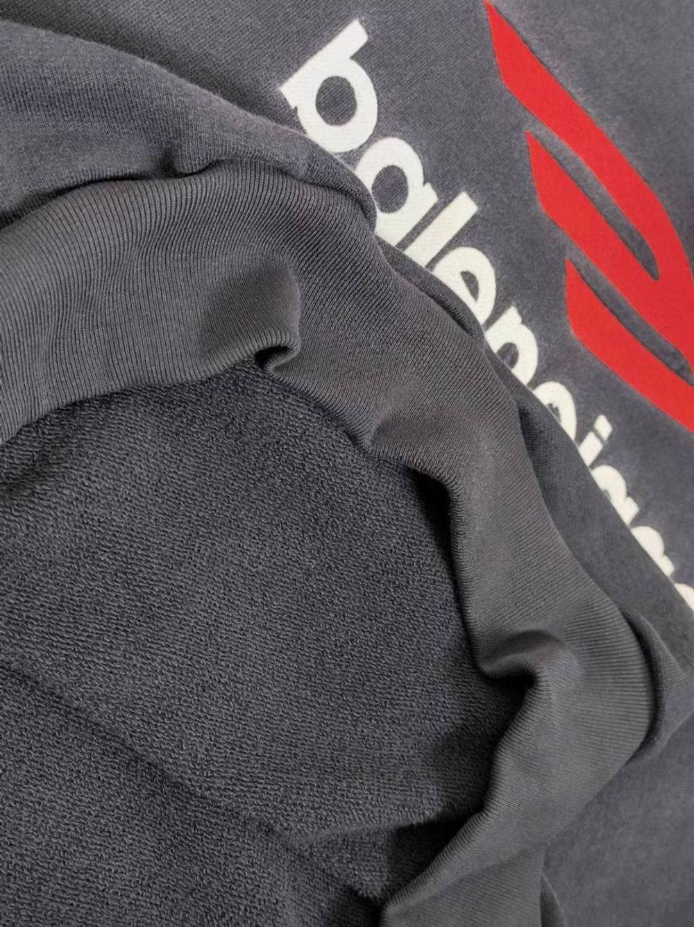 Худи Balenciaga