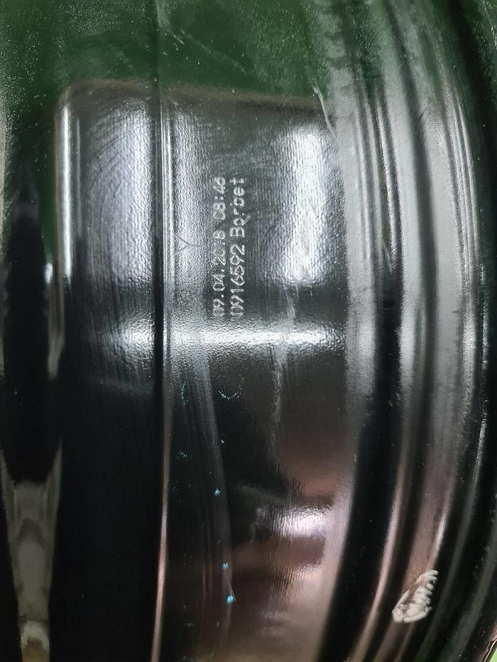 Диск литой R18 Mercedes A W177 (2018-н.в.)