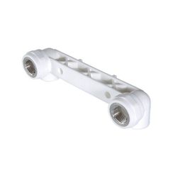 Планка полипропиленовая с водорозетками VALTEC