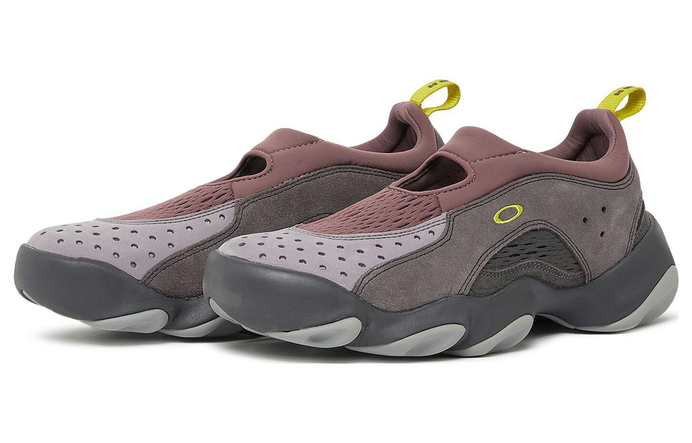 Oakley On Perforated Sneakers