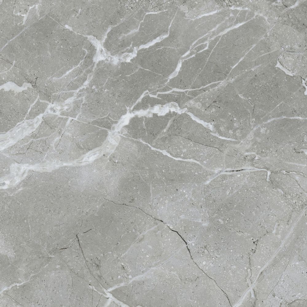 Керамогранит Silkmarble Бреча Серый Матовый R9 60x60