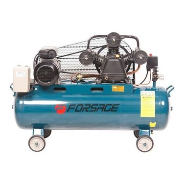 Компрессор 3-х поршневой с ременным приводом Forsage  TB290-150