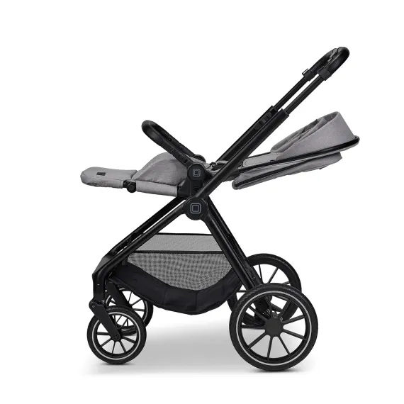 Детская коляска Moon Clicc 2 в 1 Stone Melange (703) 2025