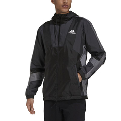 Куртка теннисная Adidas Team BT Jacket M - black/dgh solid grey/white