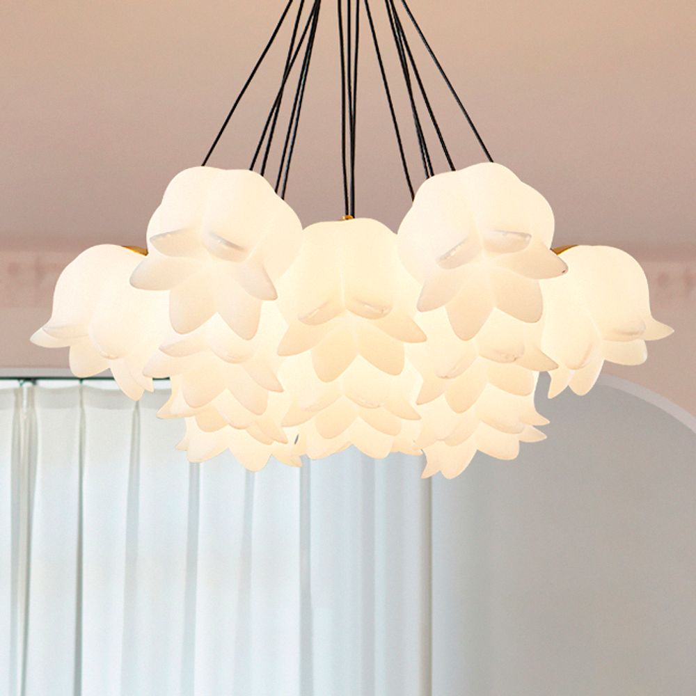 Подвесная Люстра Lillis D63 By Imperiumloft