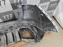 Бампер задний Geely Coolray 19-24 Б/У Оригинал 6600247097