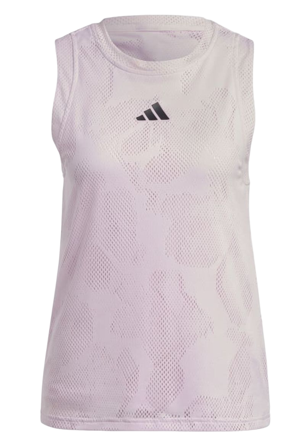 Женский топ теннисный Adidas Melbourne Match Tank - Розовый