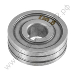 Ролик подающий 30х10х10 U 0,8–1,0