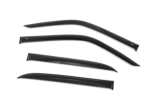 Дефлекторы боковых окон Cobra Tuning на Chevrolet Tahoe 2 (GMT840) 2000-2006 арт.C33000