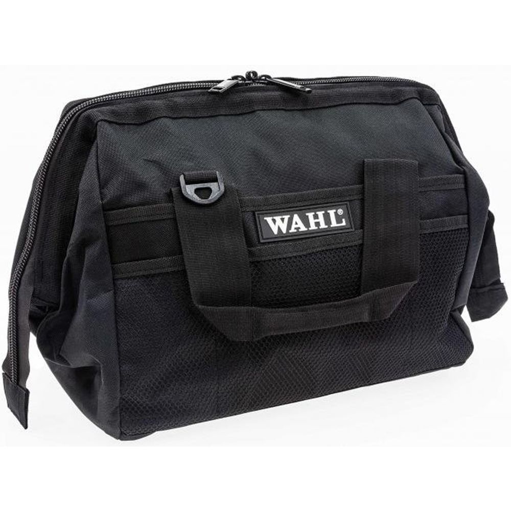 Сумка для парикмахеров Wahl Frogmouth tool bag, черная (0093-6130)