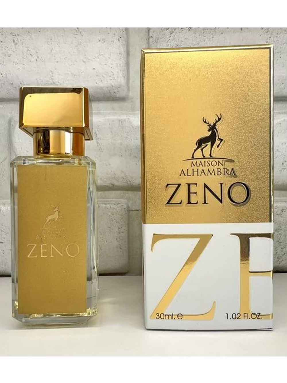ZENO Парфюмерная вода 30 мл